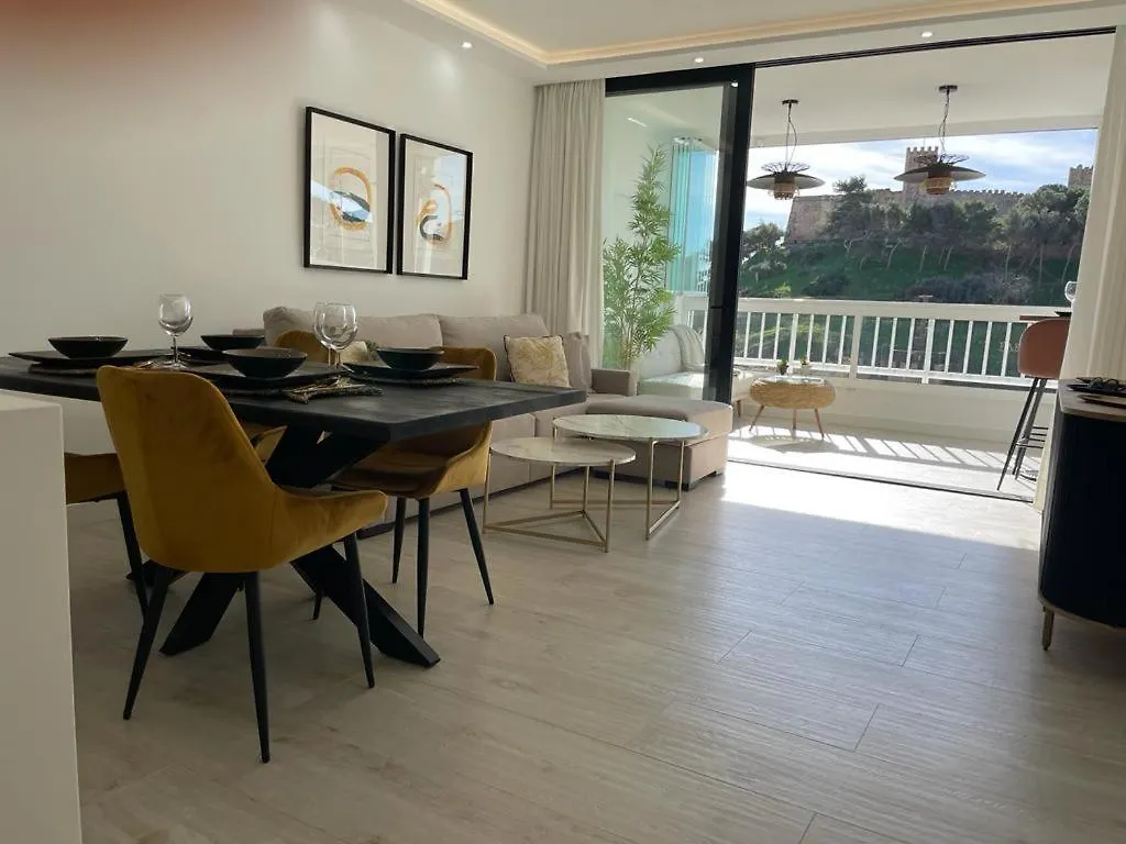 Apartment Piso En Fuengirola Castillo Sohail Spain
