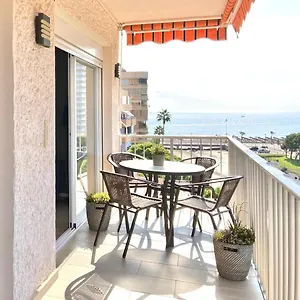  Apartamento Top Floor With Two Balconies España