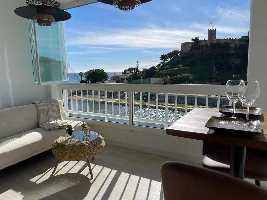 Apartment Piso En Fuengirola Castillo Sohail