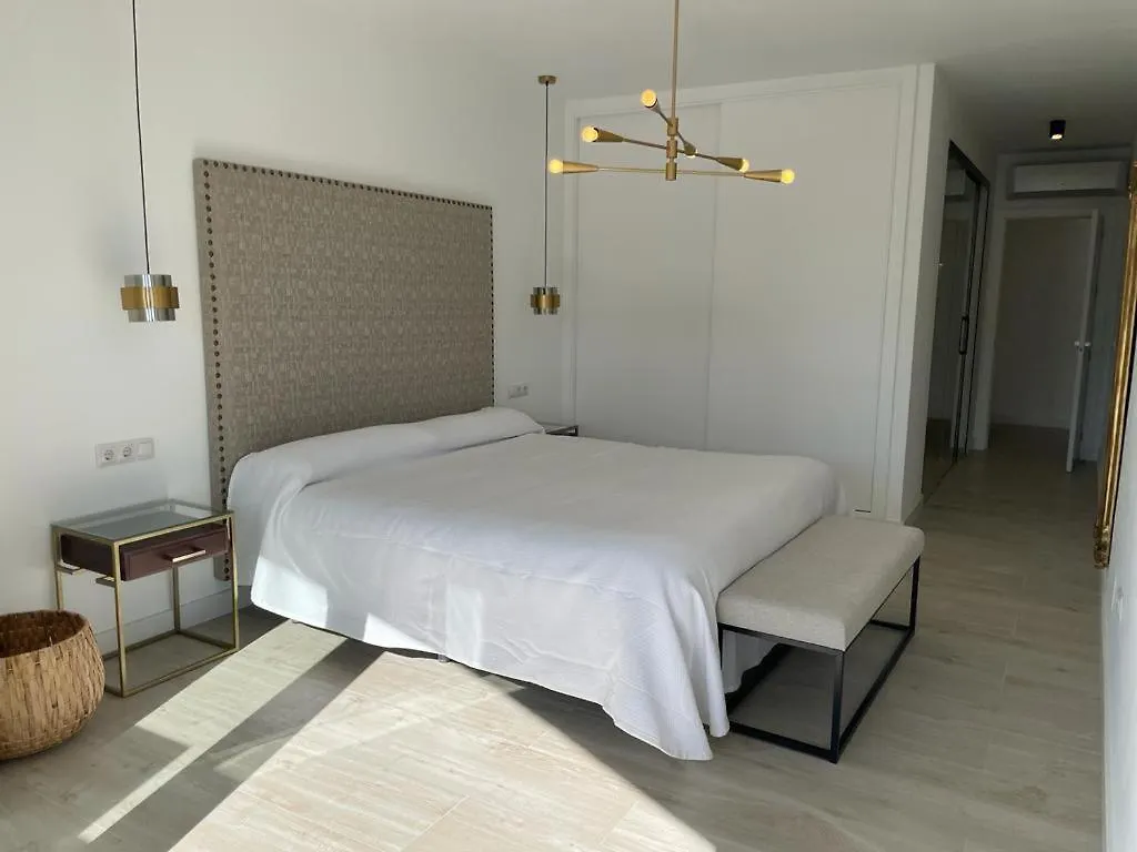 Apartment Piso En Fuengirola Castillo Sohail