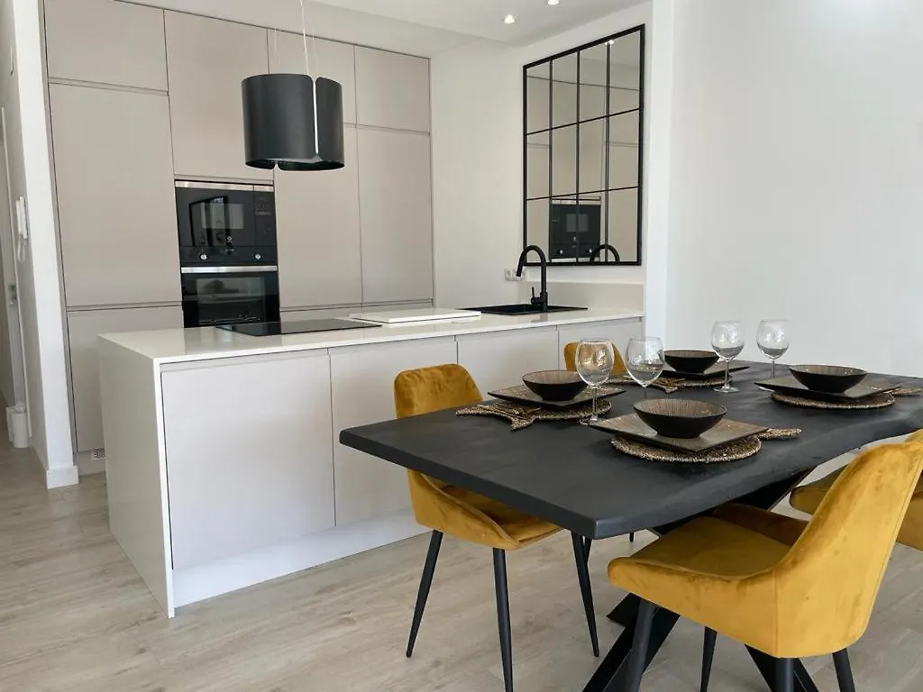 Apartment Piso En Fuengirola Castillo Sohail Spain