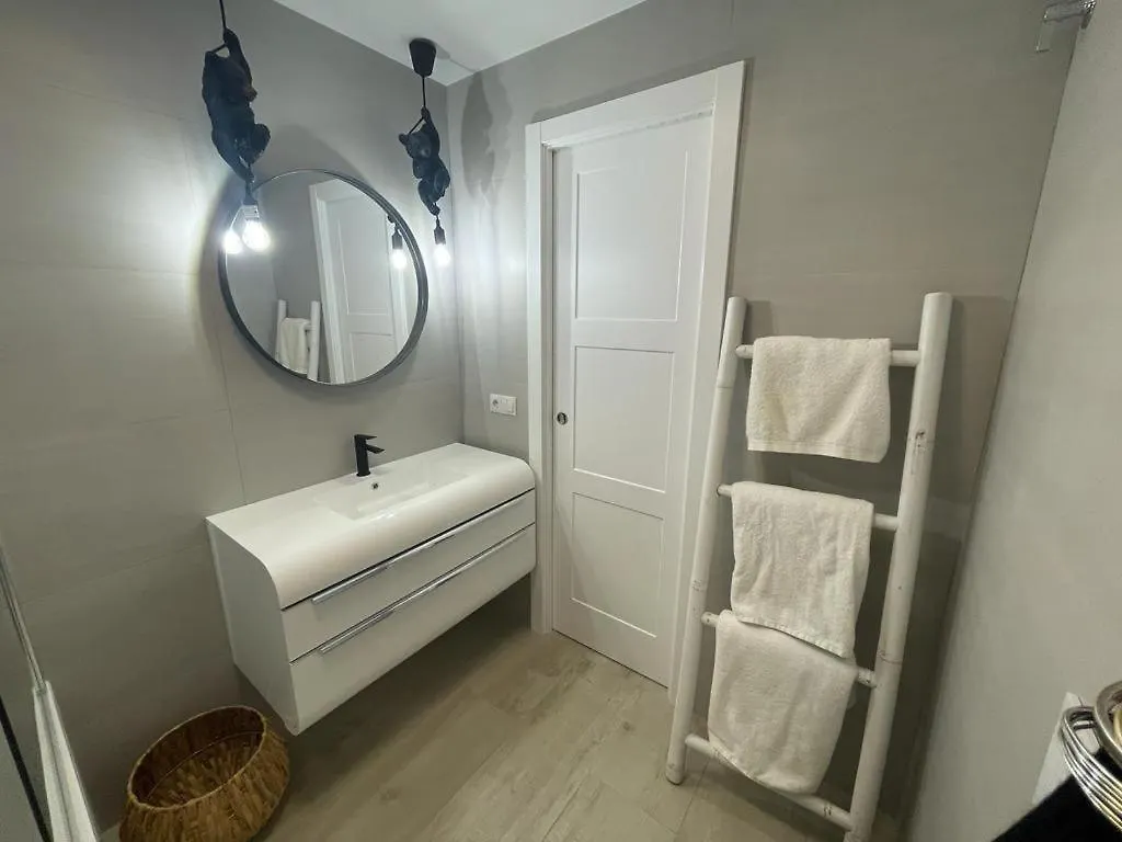 Piso En Fuengirola Castillo Sohail Apartment