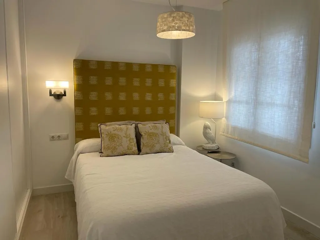 Piso En Fuengirola Castillo Sohail Apartment